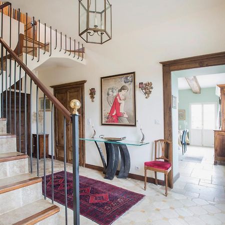 Villa Emma Mavilly-Mandelot Bagian luar foto