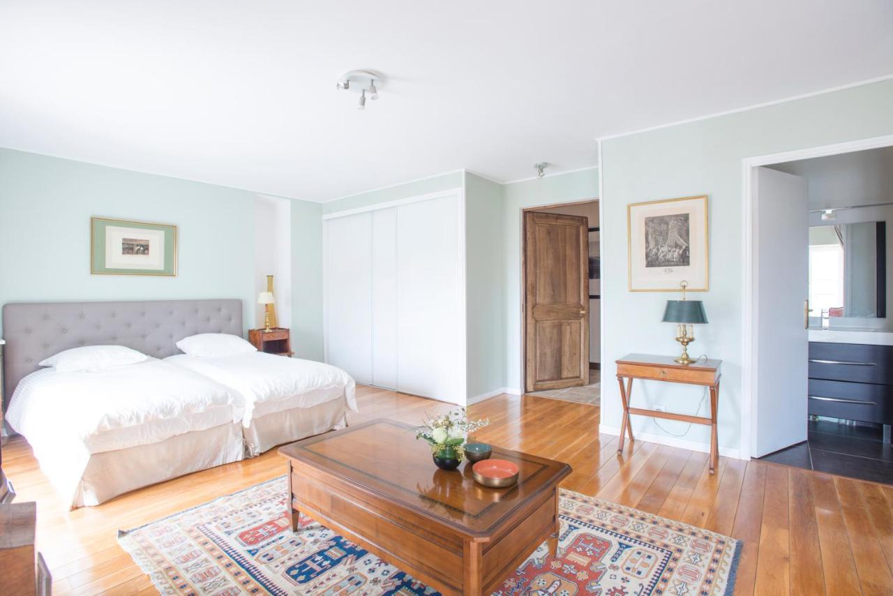 Villa Emma Mavilly-Mandelot Bagian luar foto