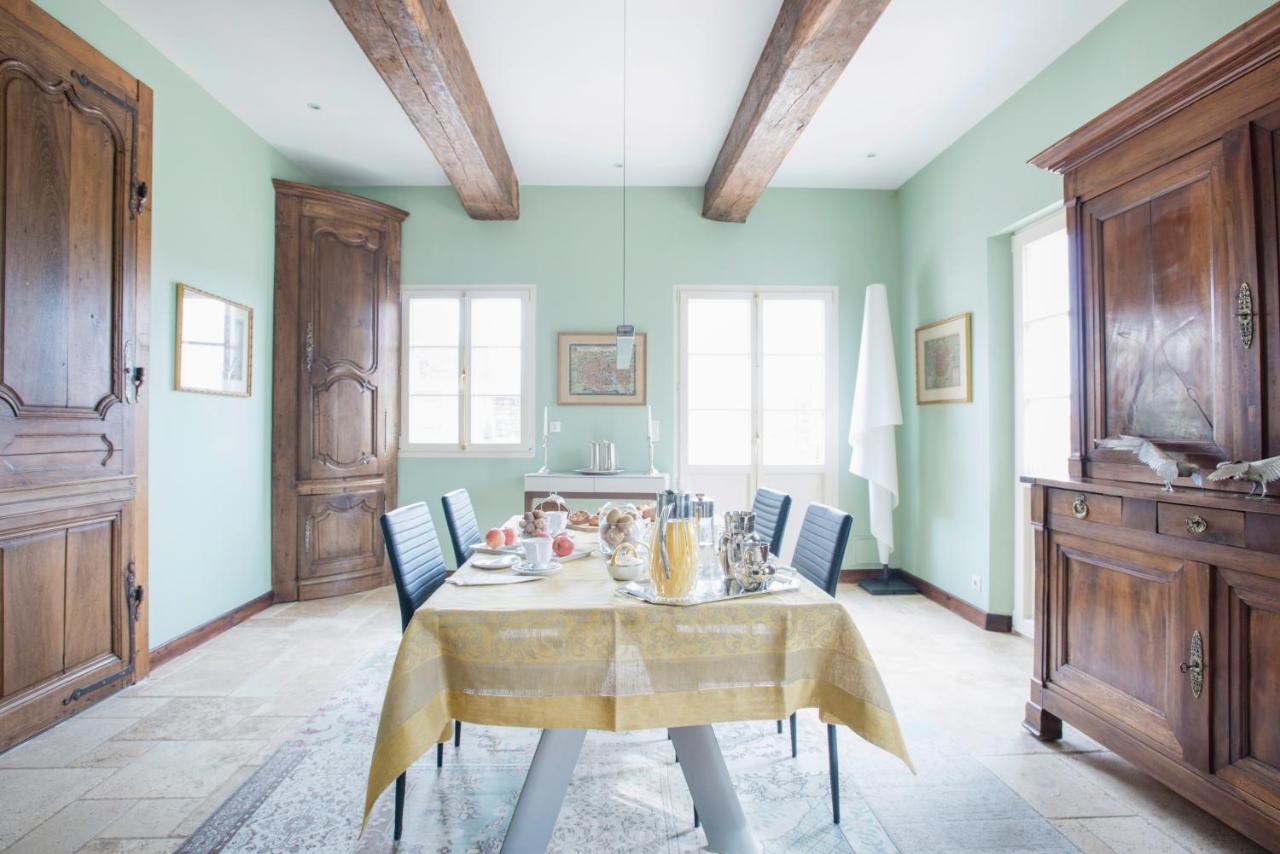 Villa Emma Mavilly-Mandelot Bagian luar foto