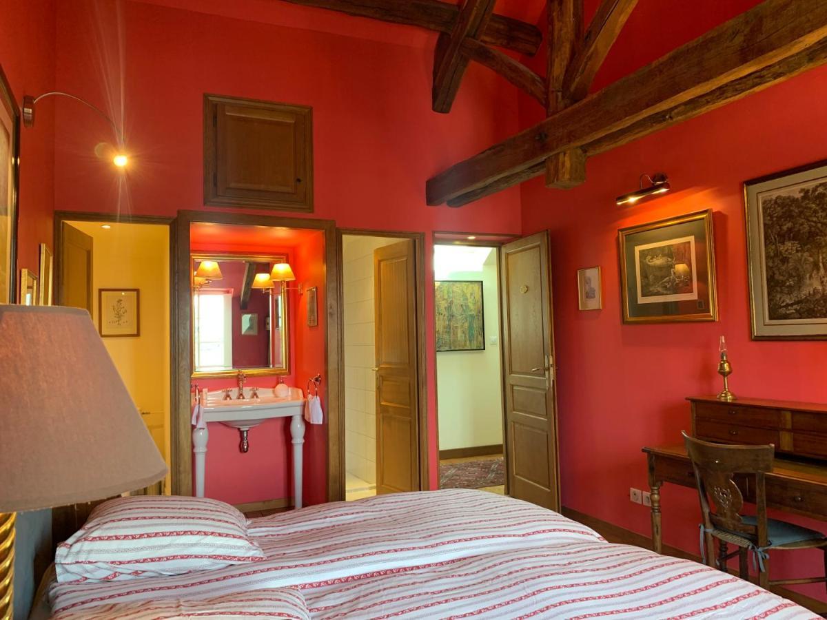 Villa Emma Mavilly-Mandelot Bagian luar foto