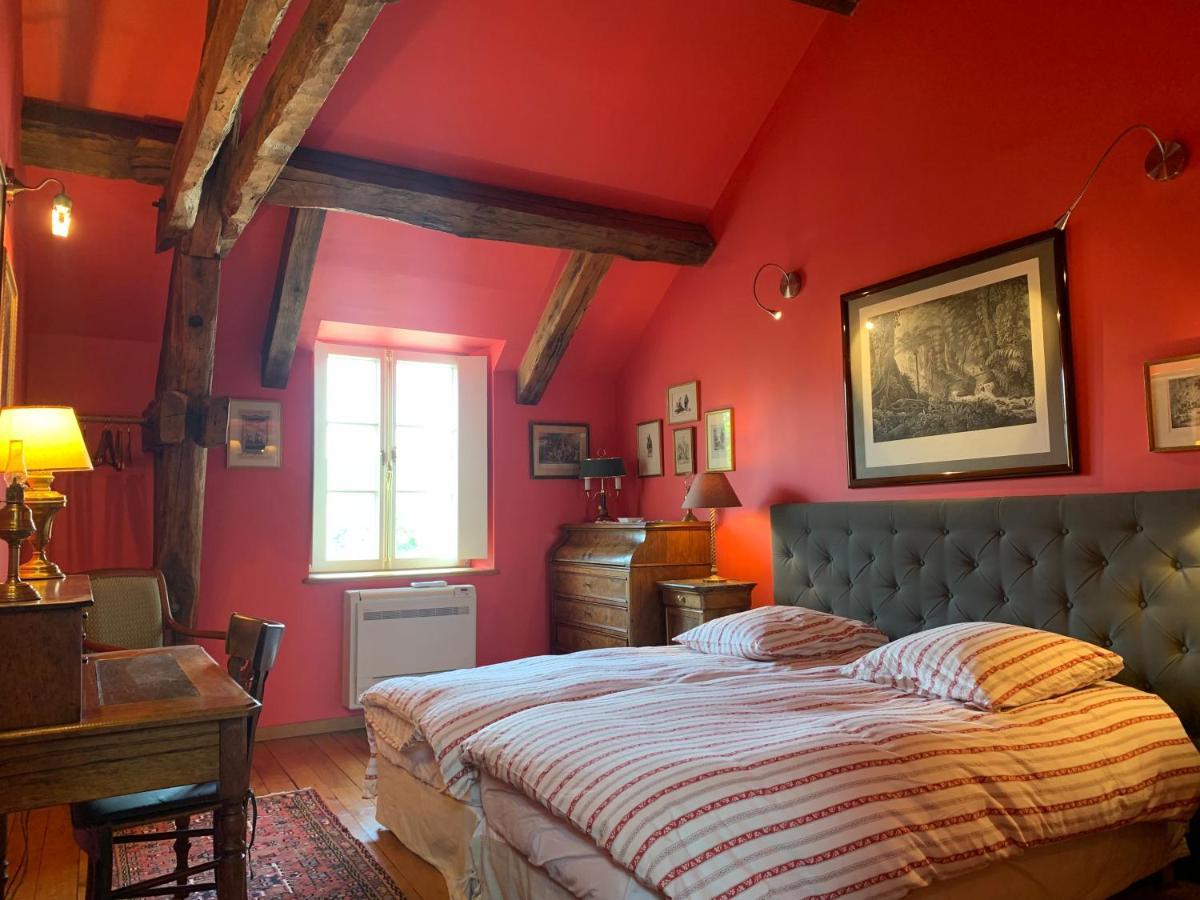 Villa Emma Mavilly-Mandelot Bagian luar foto