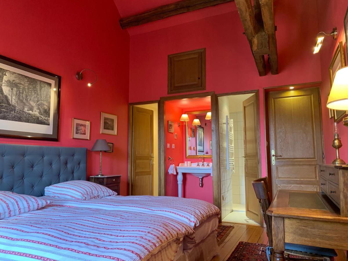 Villa Emma Mavilly-Mandelot Bagian luar foto